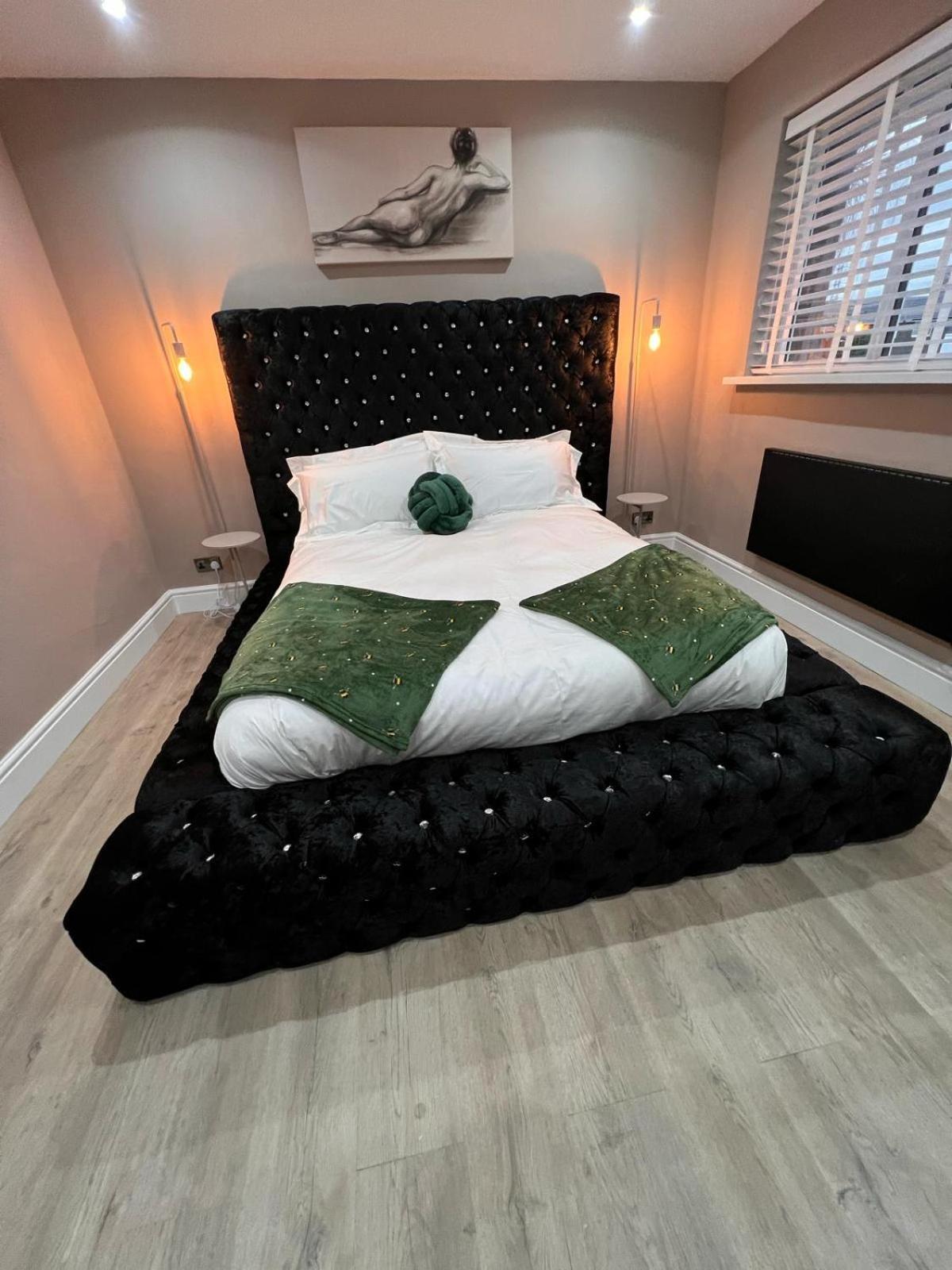 Premier Inn Comfort Mattresses - Sleeps 6 Middleton  Luaran gambar