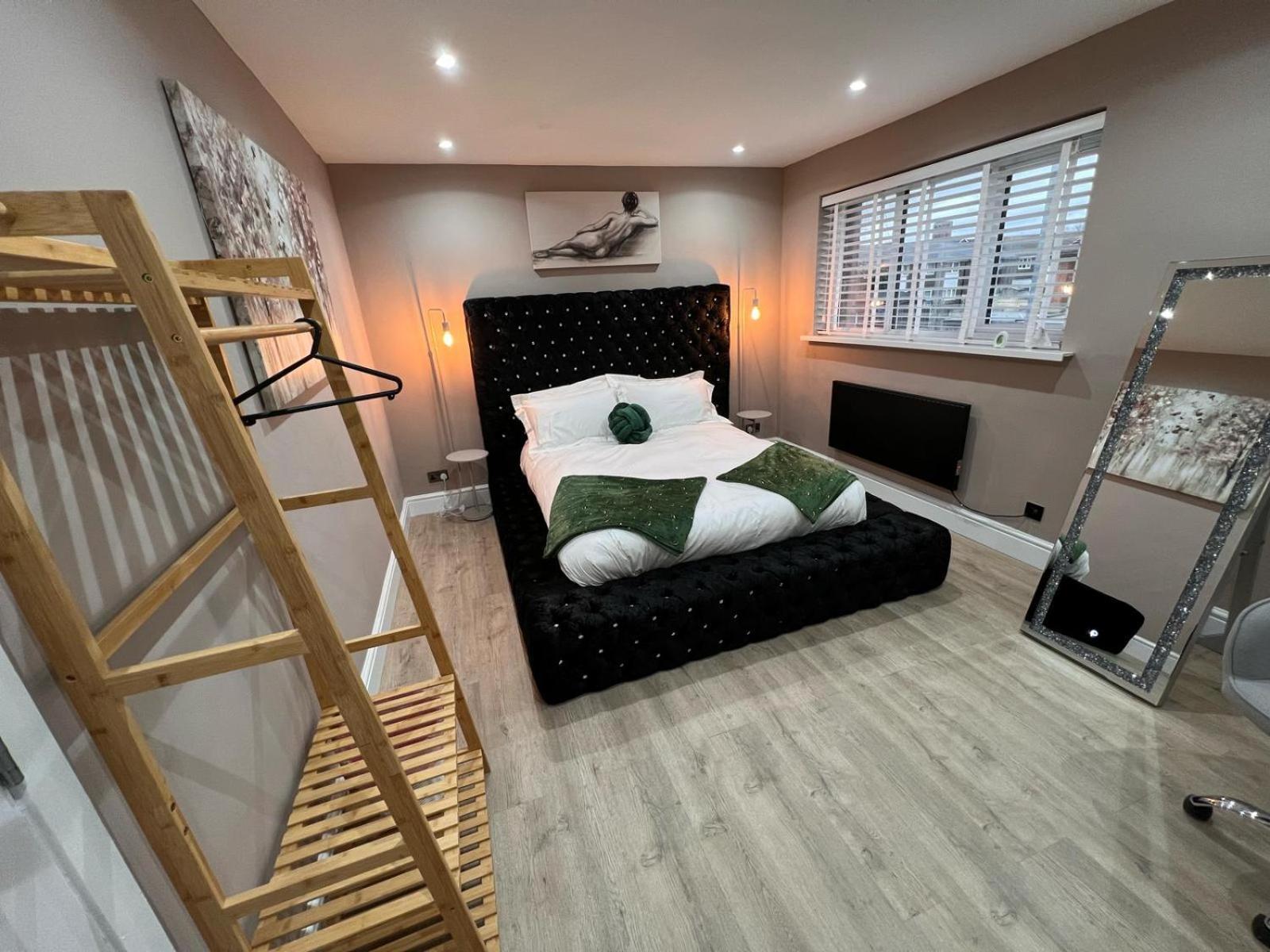 Premier Inn Comfort Mattresses - Sleeps 6 Middleton  Luaran gambar